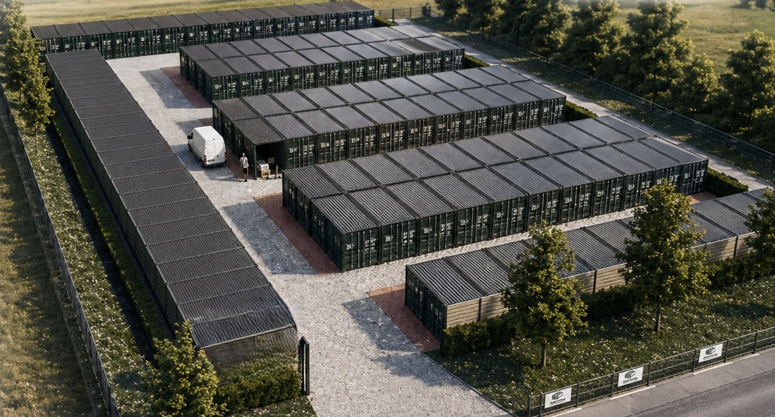 Selfstorageanlage